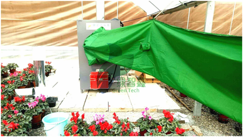 燃油熱風(fēng)機